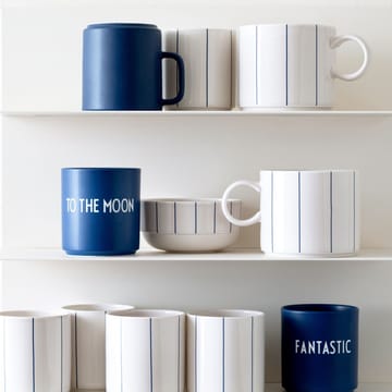 Design Letters favorittkopp 25 cl - To the moon - Design Letters