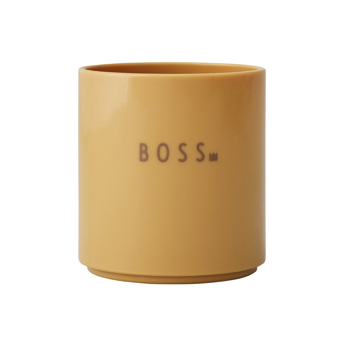 Design Letters Design Letters favorittkopp mini Boss