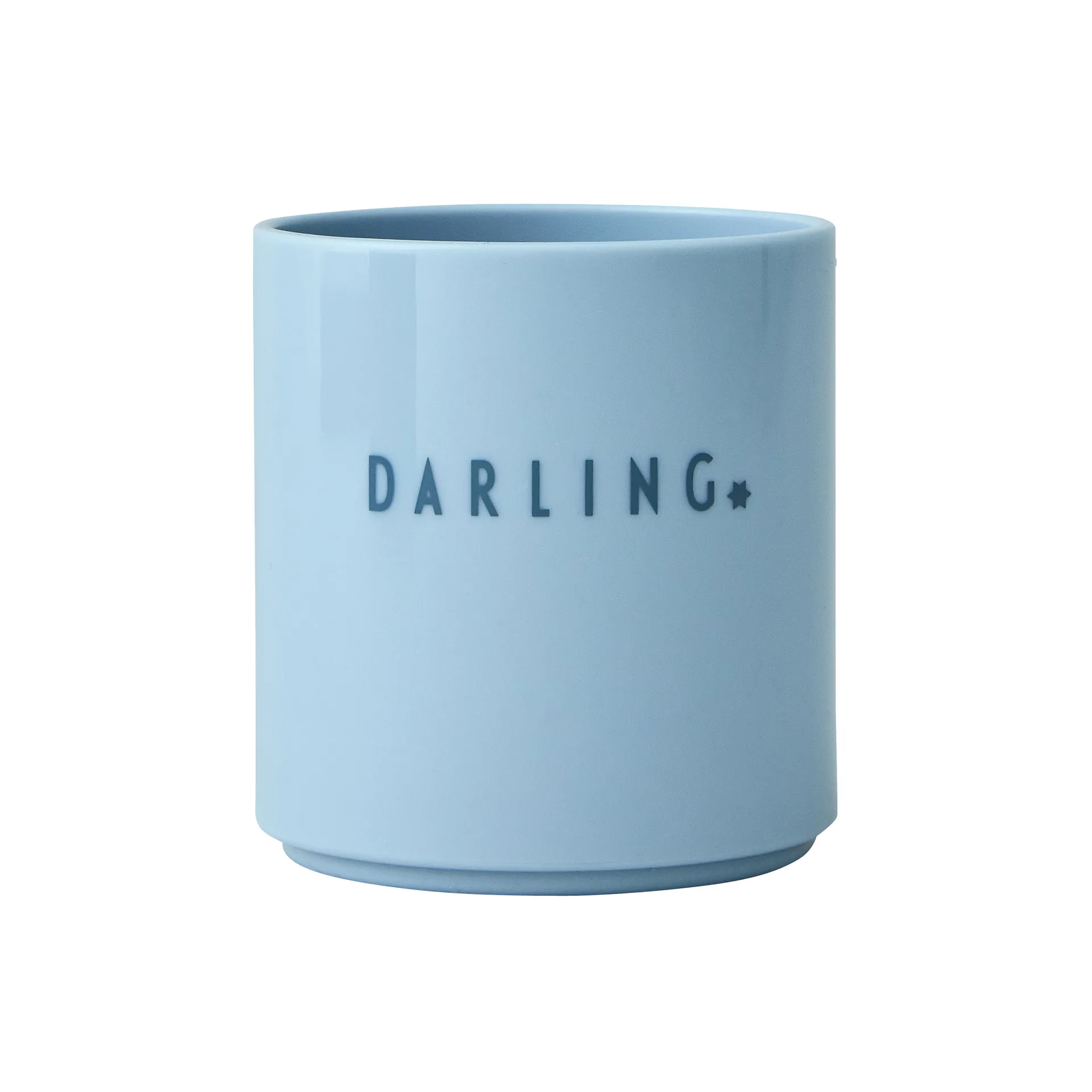 Design Letters favorittkopp mini, Darling Design Letters