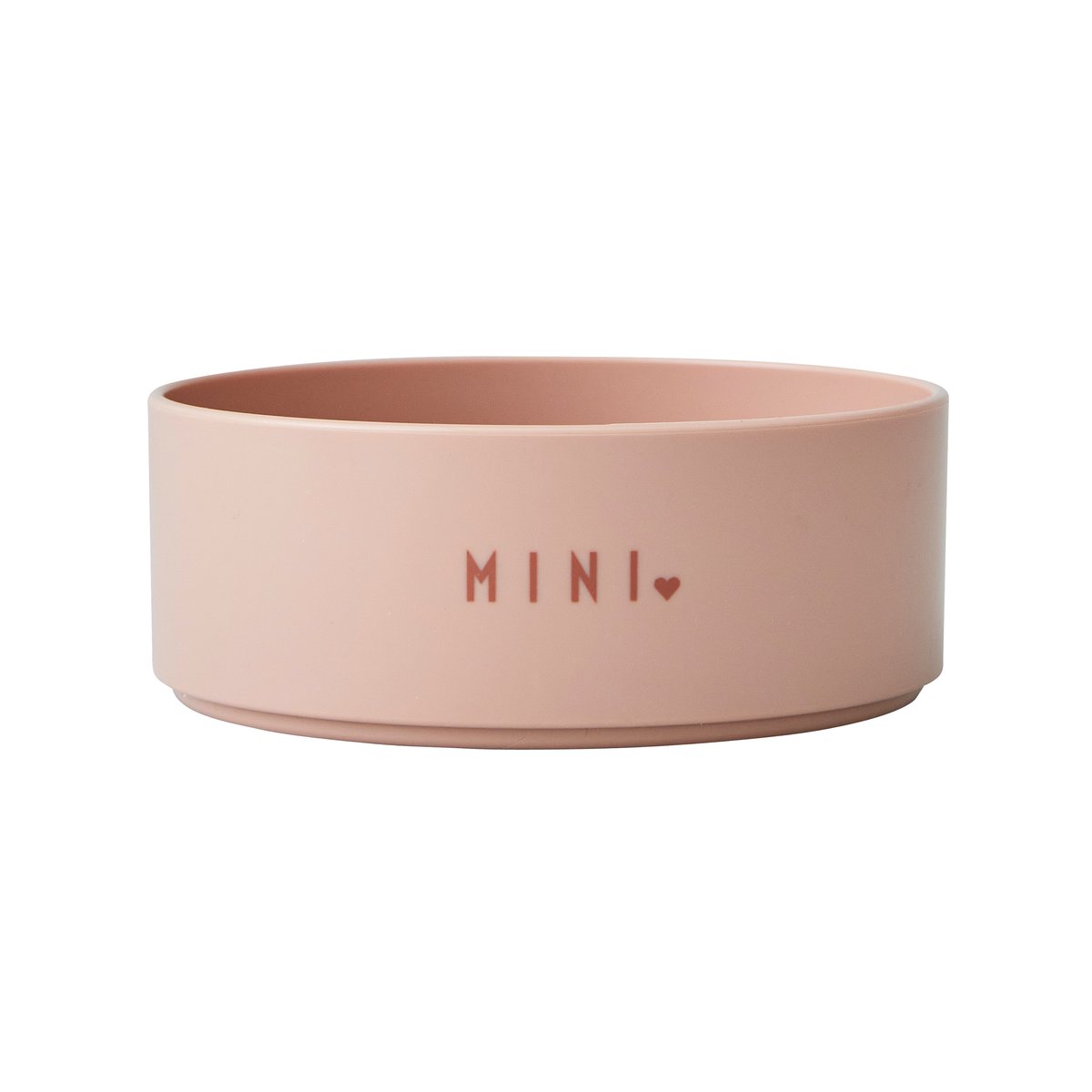 Design Letters Design Letters favorittskål mini Love