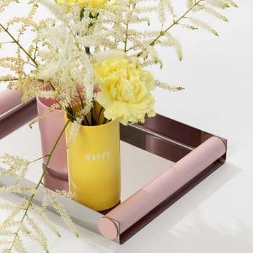 Design Letters favorittvase - Happy - Design Letters