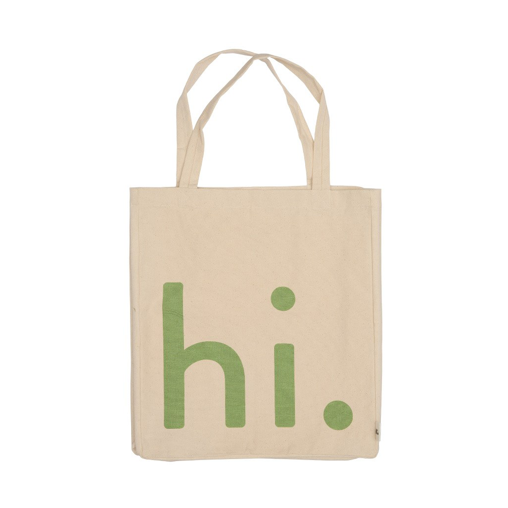 Design Letters Design Letters hi. veske Green-pink