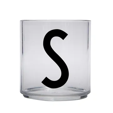 Design Letters Kids glass - S - Design Letters
