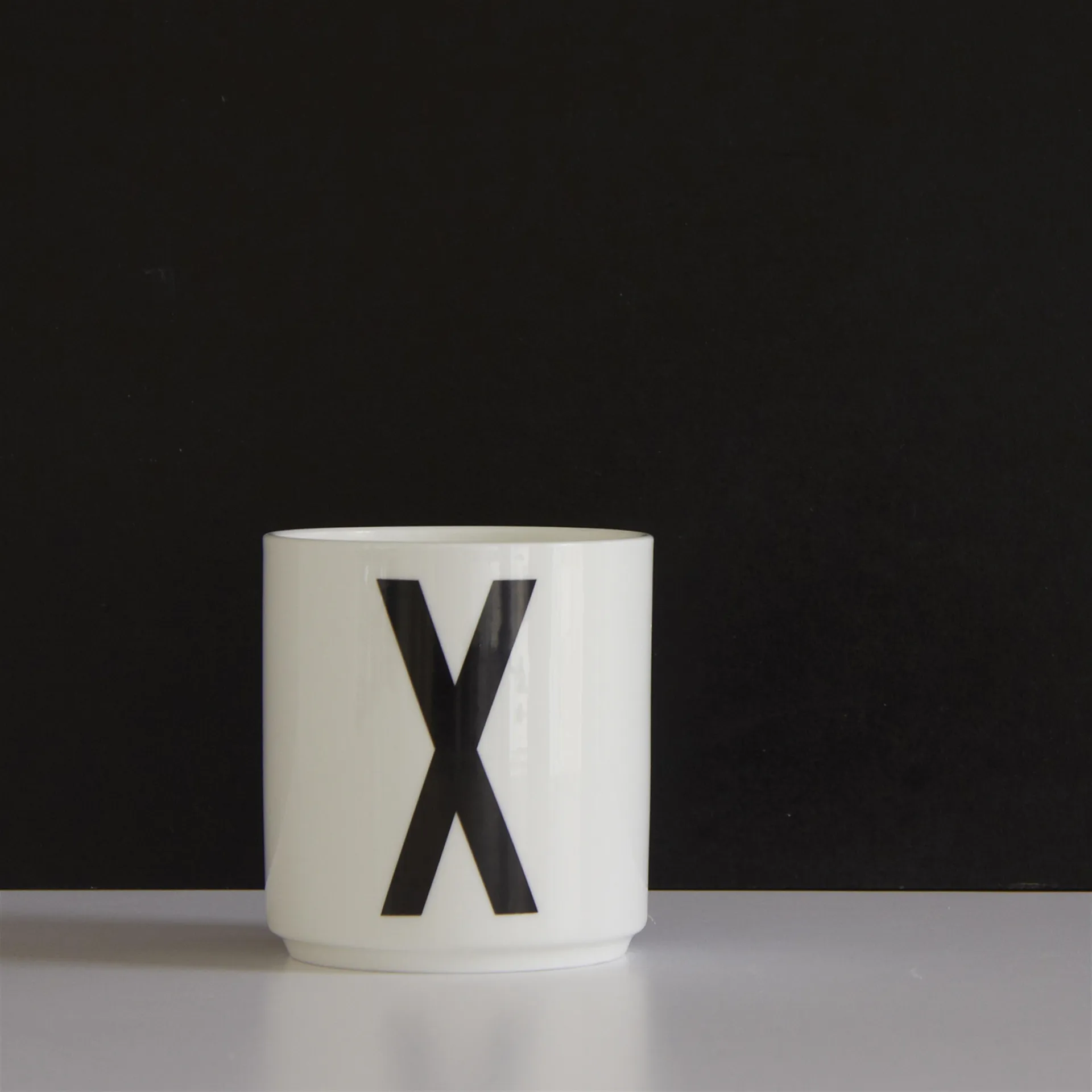 Design Letters kopp, X Design Letters