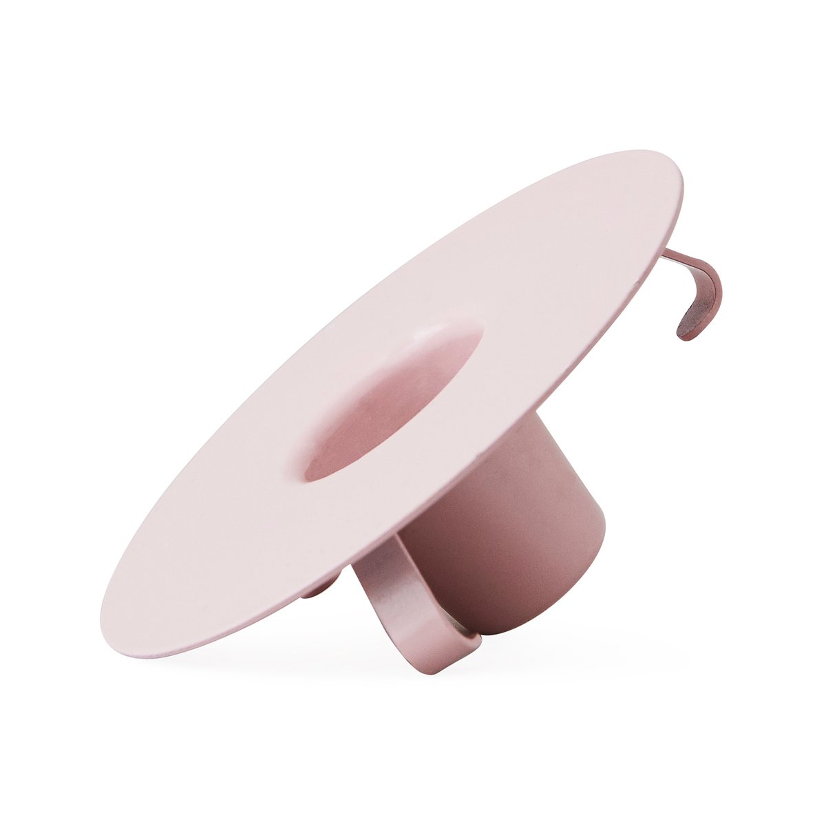 Design Letters Design Letters lysholder til kopp Rosa
