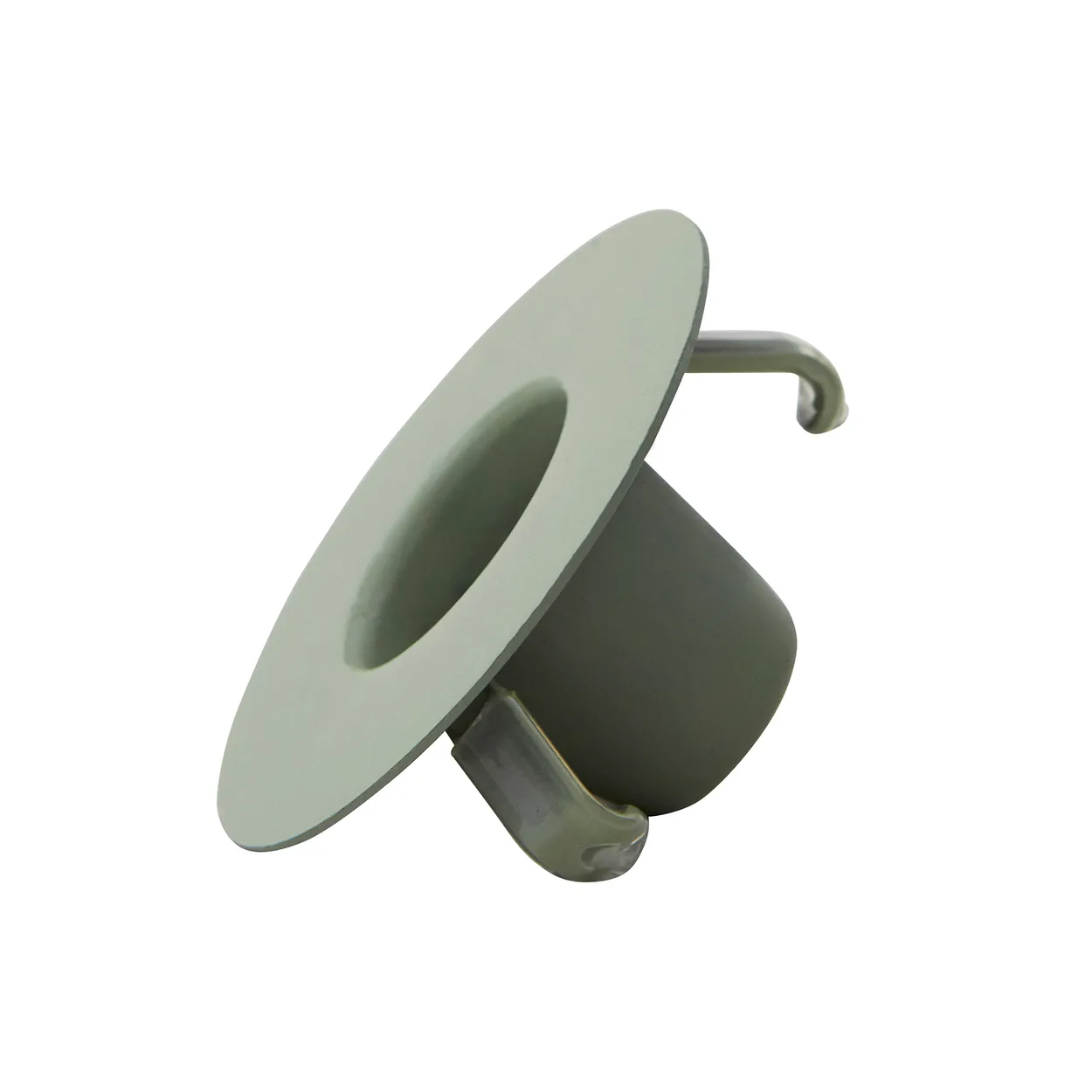 Design Letters Design Letters lysholder til vase og espressokopp Grønn