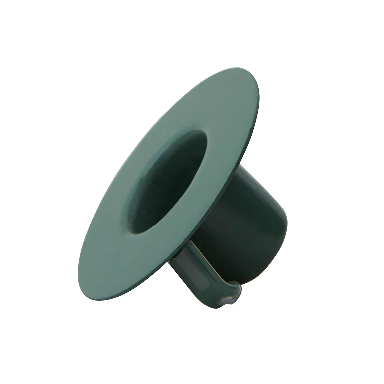 Design Letters Design Letters lysholder til vase og espressokopp Mørkegrønn