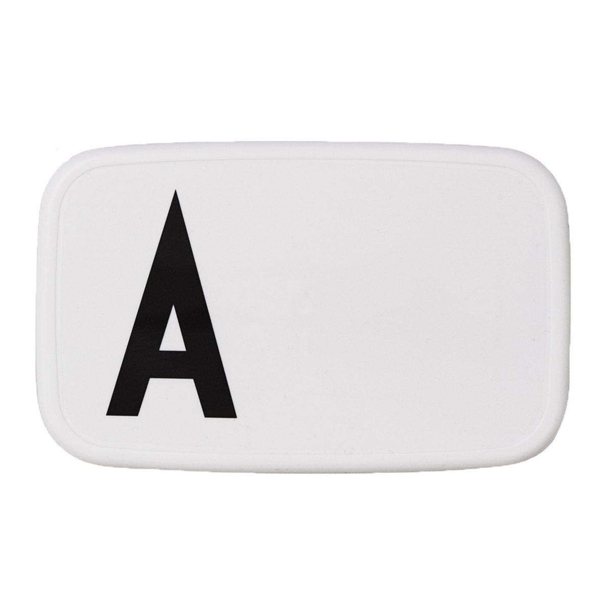 Design Letters Design Letters matboks A