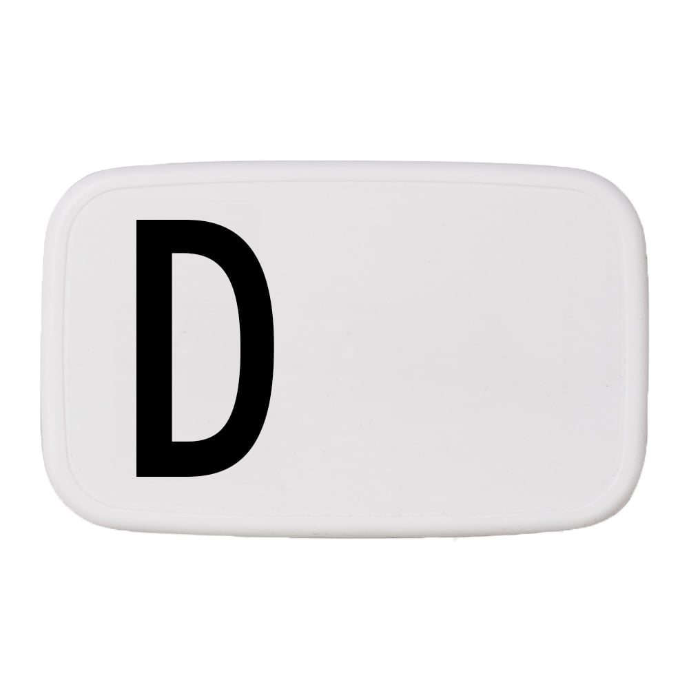 Design Letters Design Letters matboks D