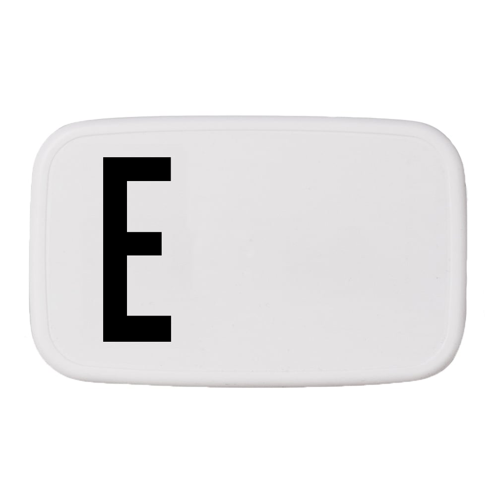 Design Letters Design Letters matboks E