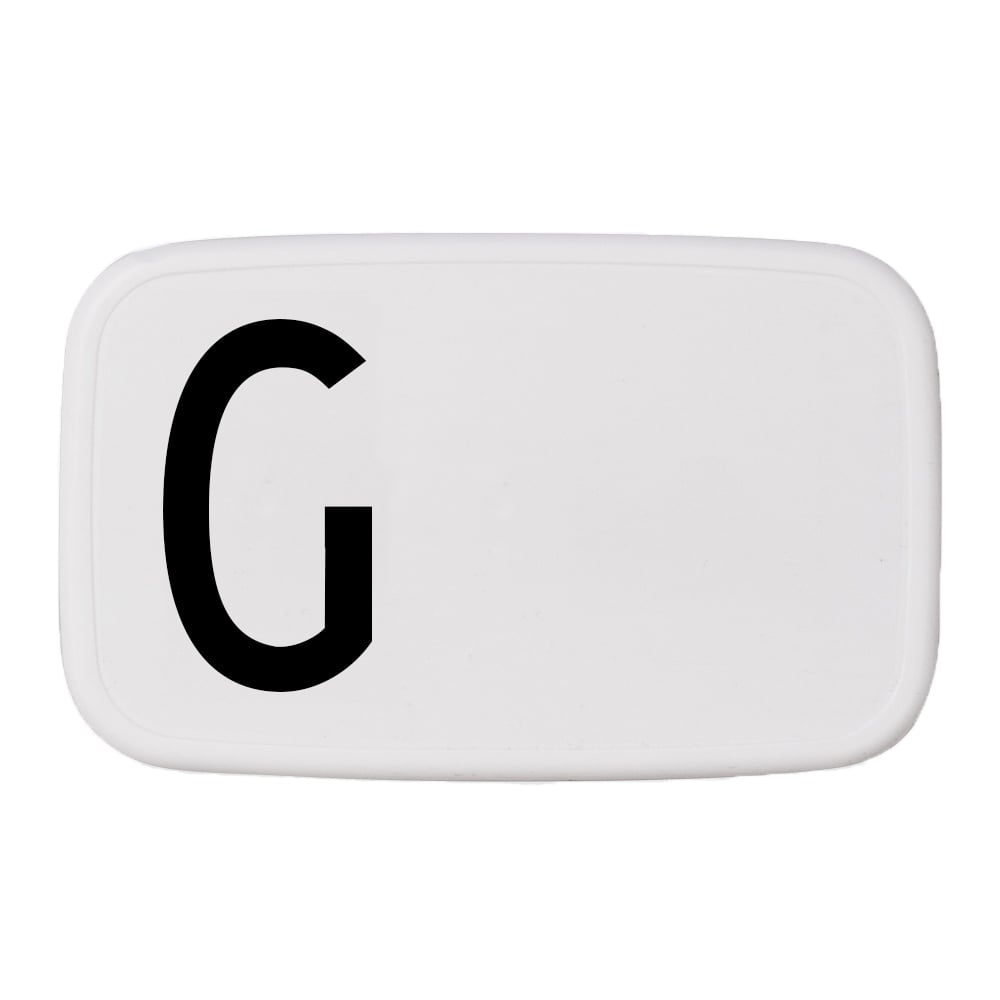 Design Letters Design Letters matboks G