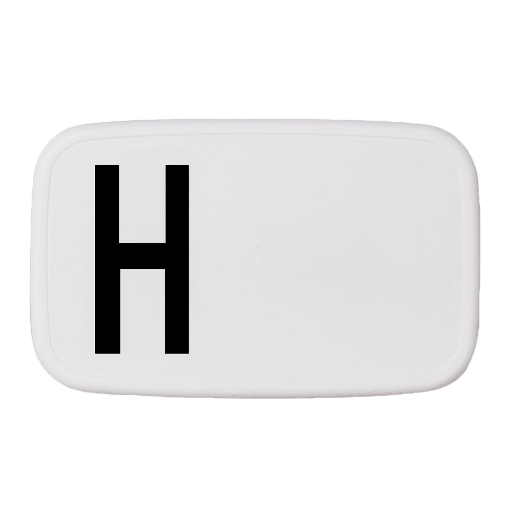 Design Letters Design Letters matboks H