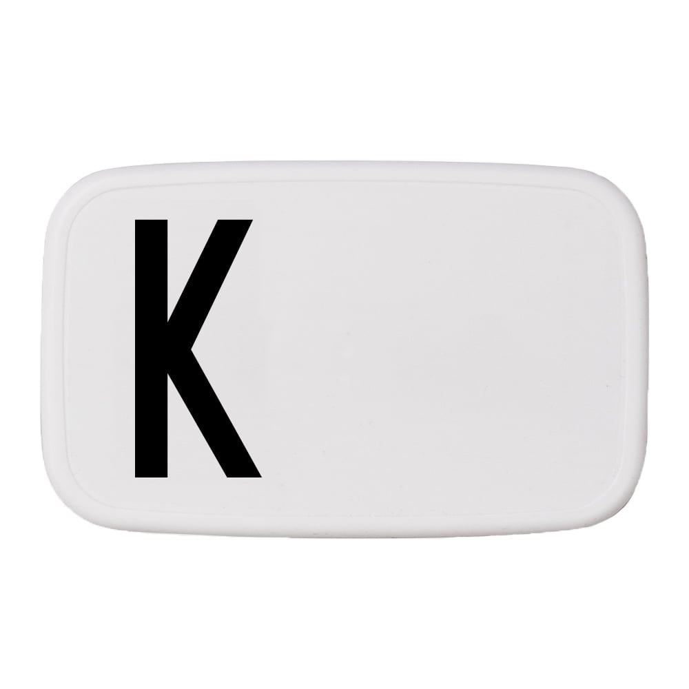 Design Letters Design Letters matboks K