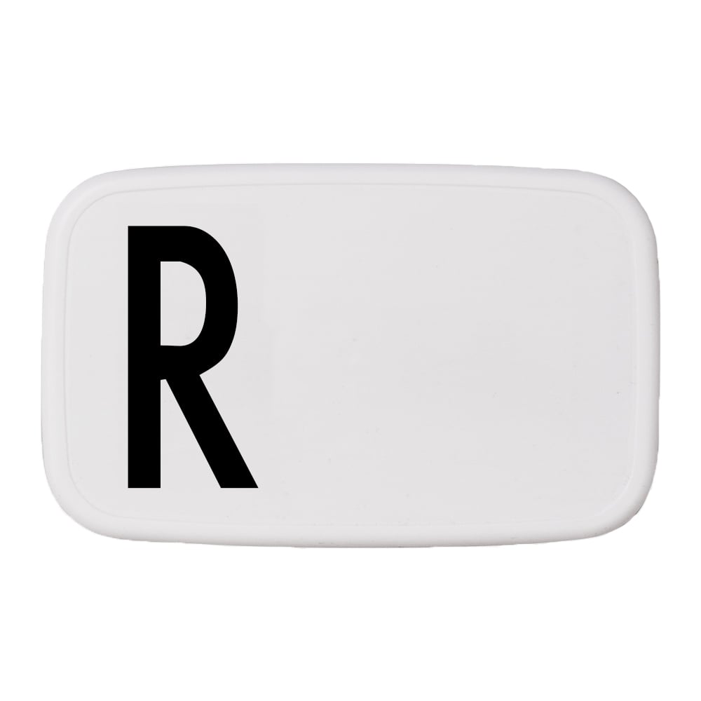 Design Letters Design Letters matboks R
