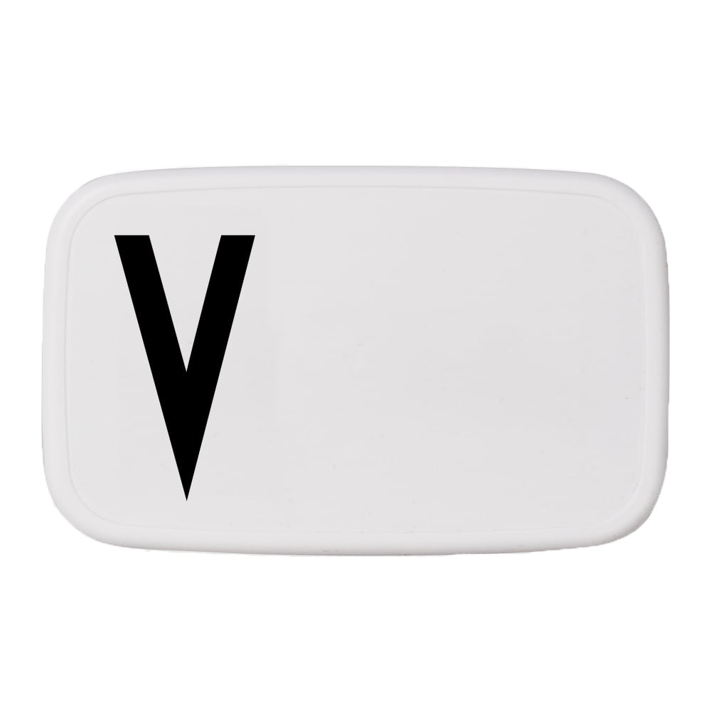Design Letters Design Letters matboks V