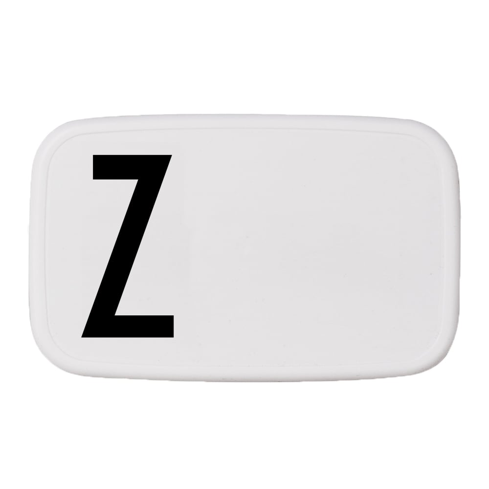 Design Letters Design Letters matboks Z