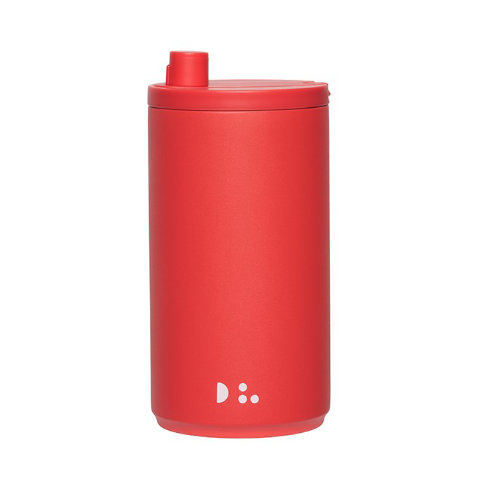 Design Letters - Travel termokopp DL 35 cl deep sea coral