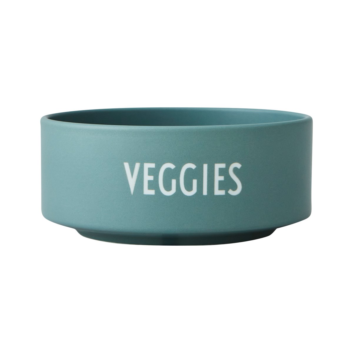 Design Letters Design Letters snackskål Ø12 cm Veggies