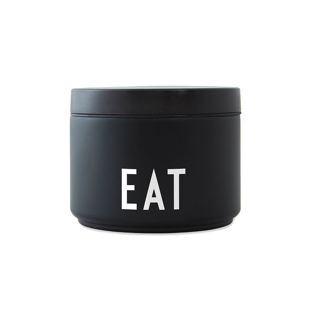 Design Letters Design Letters termoboks liten Svart-hvit