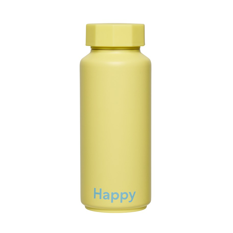 Design Letters Design Letters termoflaske Happy-gul