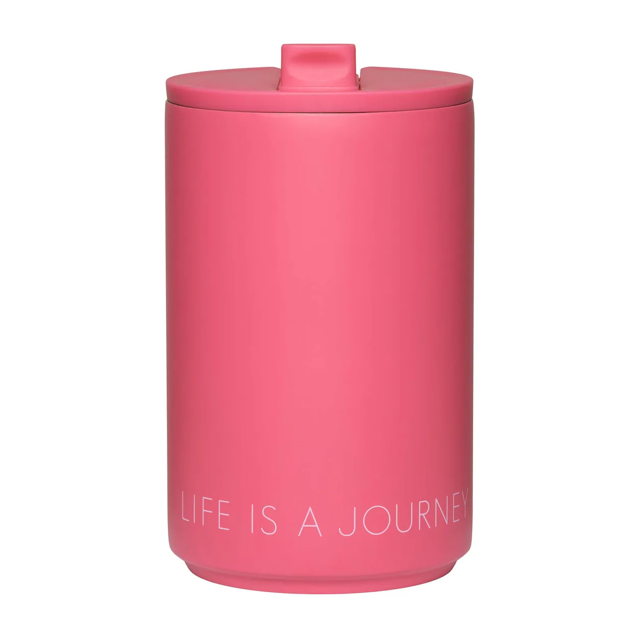 Design Letters Design Letters termokrus Cherry pink