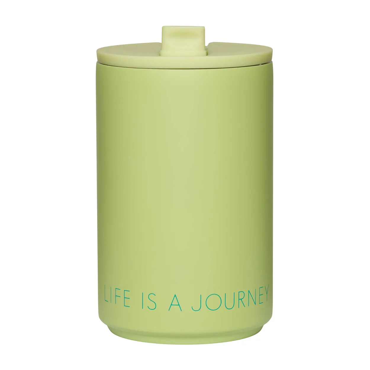 Design Letters Design Letters termokrus Green pale