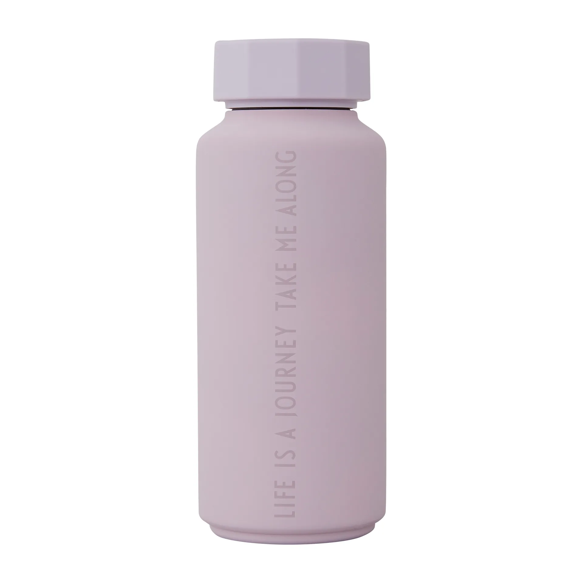 Design Letters termosflaske special edition, Lavender-life Design Letters