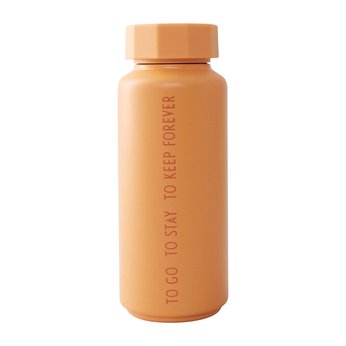 Design Letters Design Letters termosflaske special edition Oransje