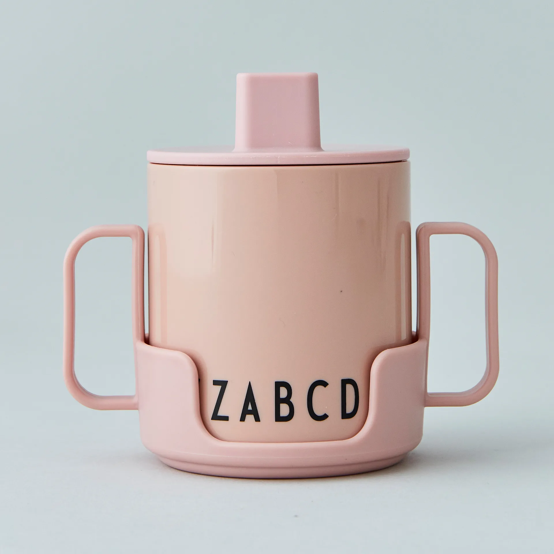 Eat & Learn barnekopp, Nude Design Letters