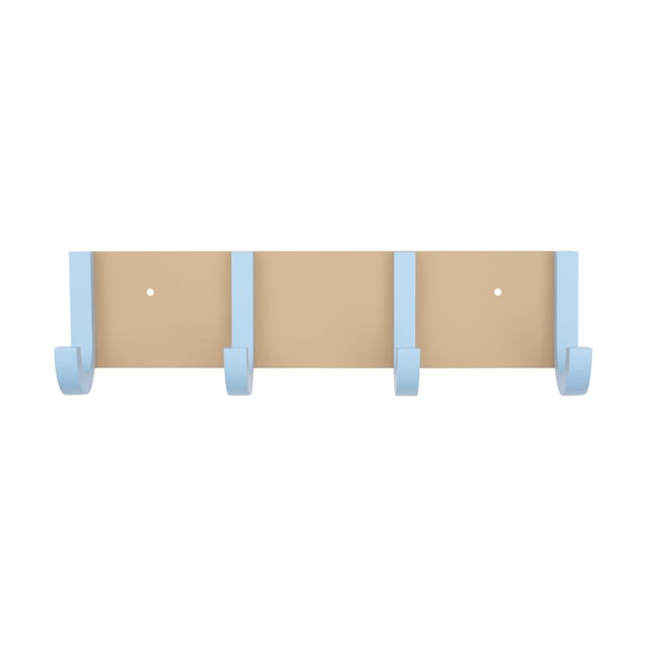 Jay kleshenger 4 kroker - Beige-light blue - Design Letters