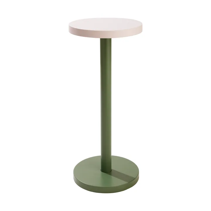 Stord rund krakk Ø31x73 cm - Vineyard green - Design Letters