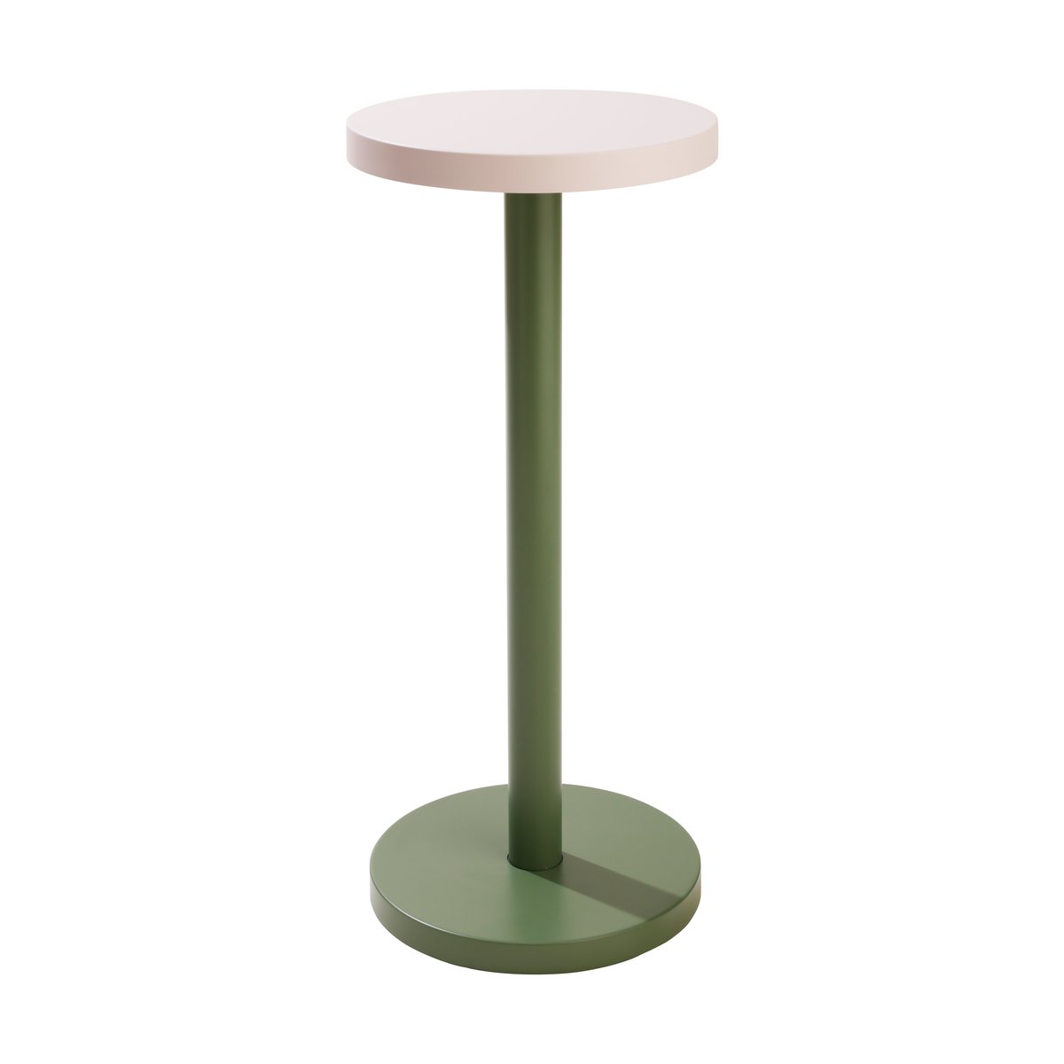 Design Letters Trisse krakk Ø31x73 cm Vineyard green