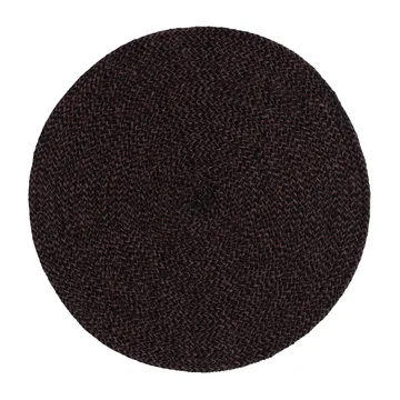 Ella spisebrikke Ø38 cm - Brun-svart - Dixie