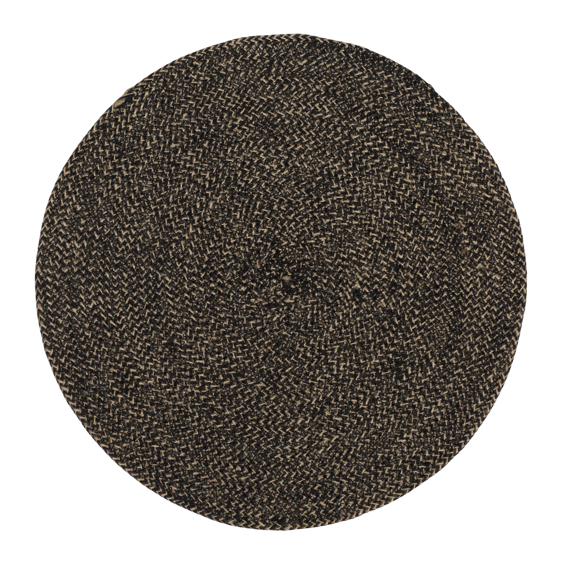 Ella spisebrikke Ø38 cm, svart Dixie