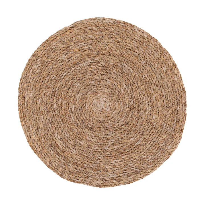 Emil bordbrikke Ø38 cm - Natural - Dixie