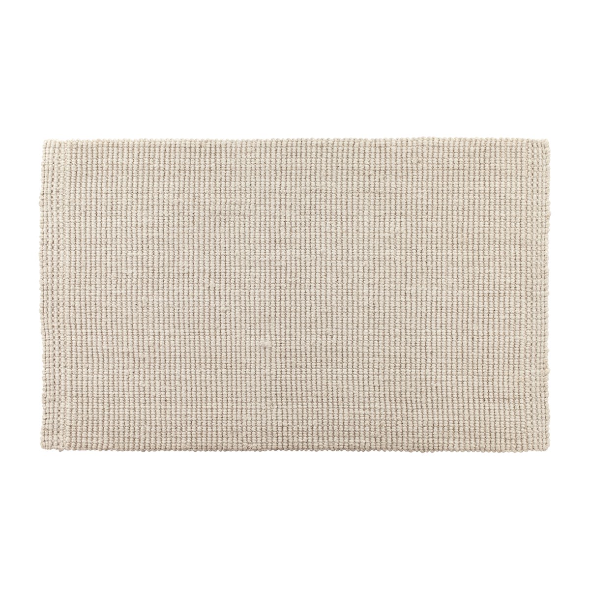 Dixie Fiona jutegulvteppe ivory 45 x 75 cm