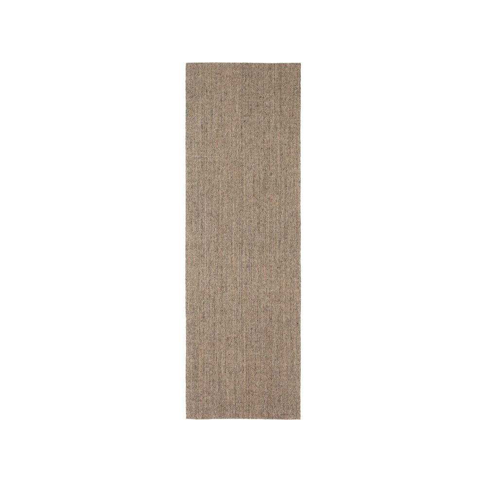 Dixie Jenny gangteppe natur, sisal, 80 x 250 cm