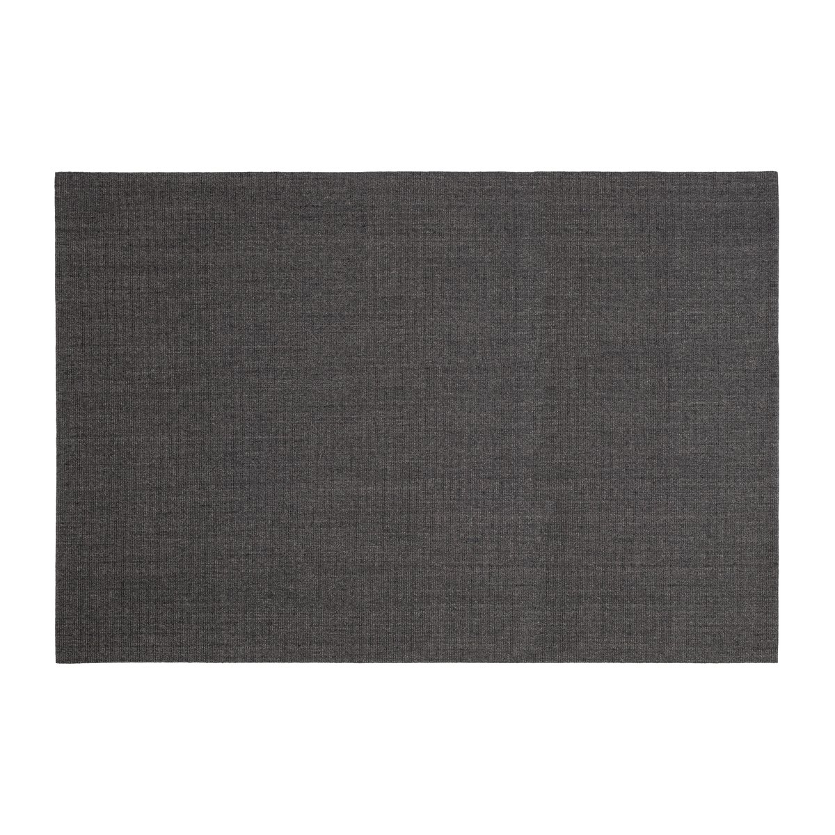Dixie Jenny Sisal teppe svart 190 x 290 cm