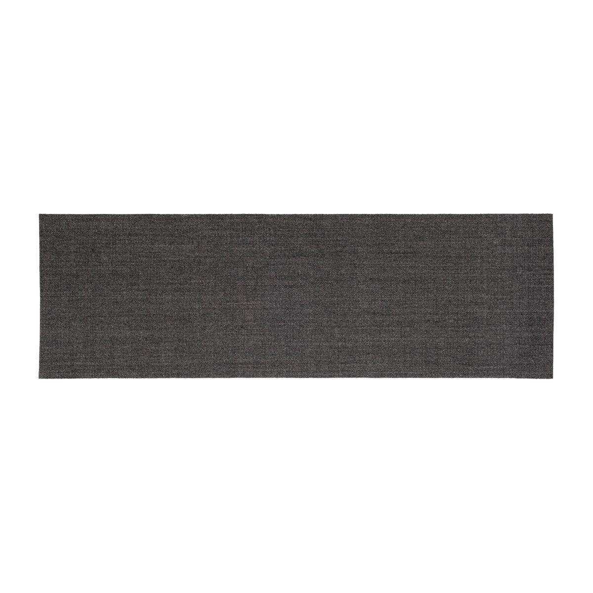Dixie Jenny Sisal teppe svart 80 x 250 cm