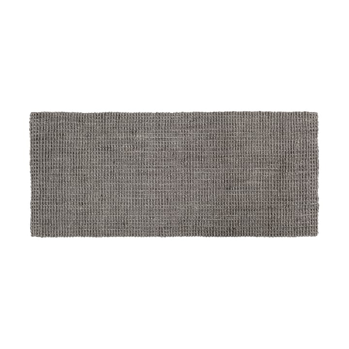 Julia juteteppe, Cement grey, 80 x 180 cm Dixie