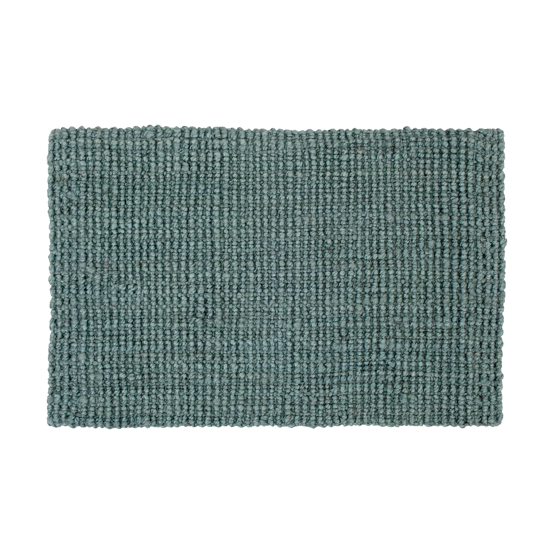 Jutegulvteppe ocean, 60x90 cm Dixie