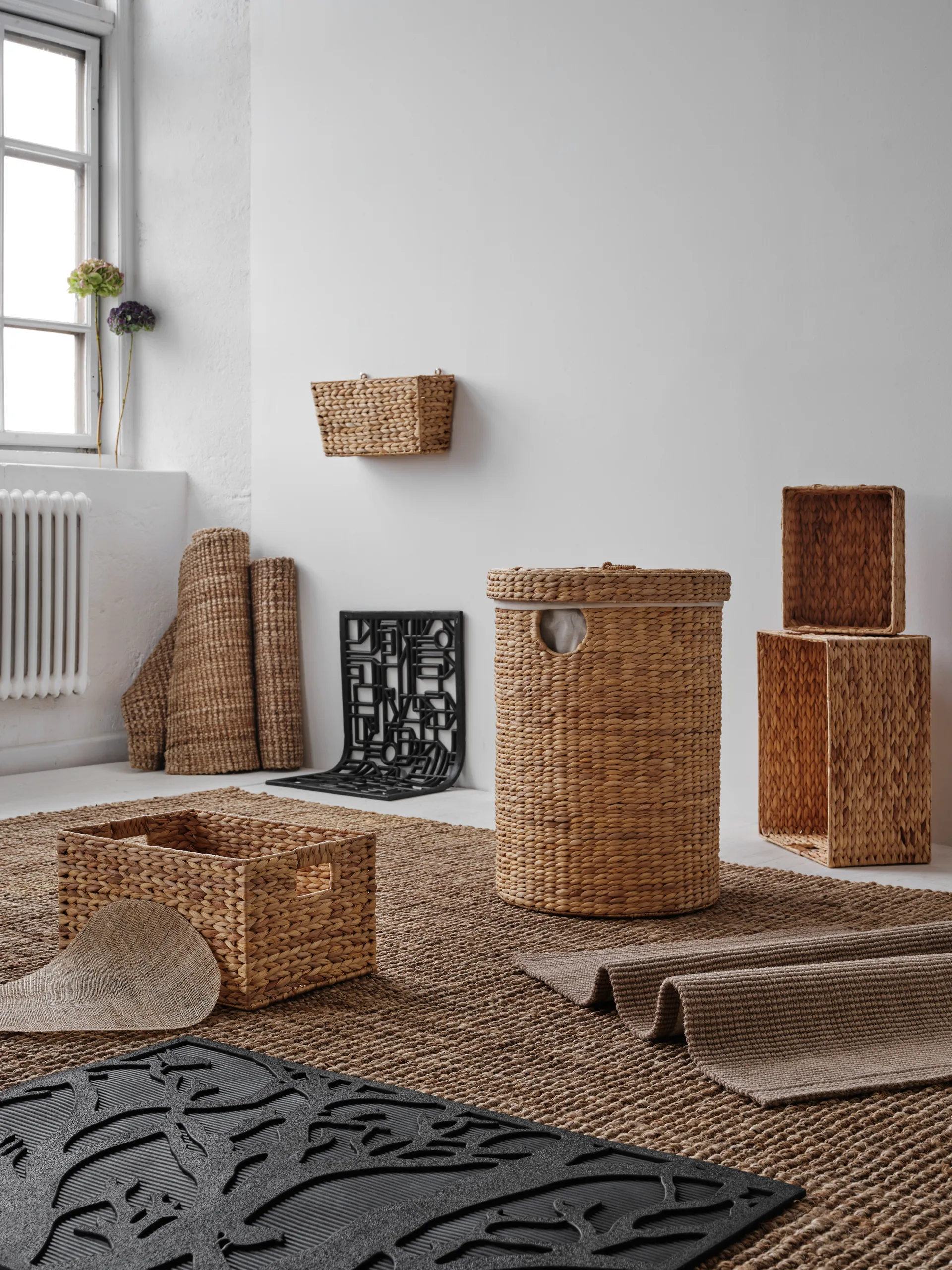 Kurver large 3 stk, Fishbone Dixie