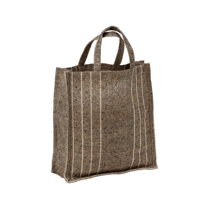 Shopping Bag 35x40 cm, Brun Dixie
