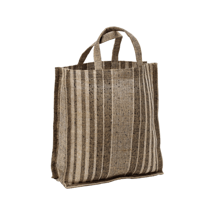 Shopping Bag 35x40 cm, Gråbrun Dixie