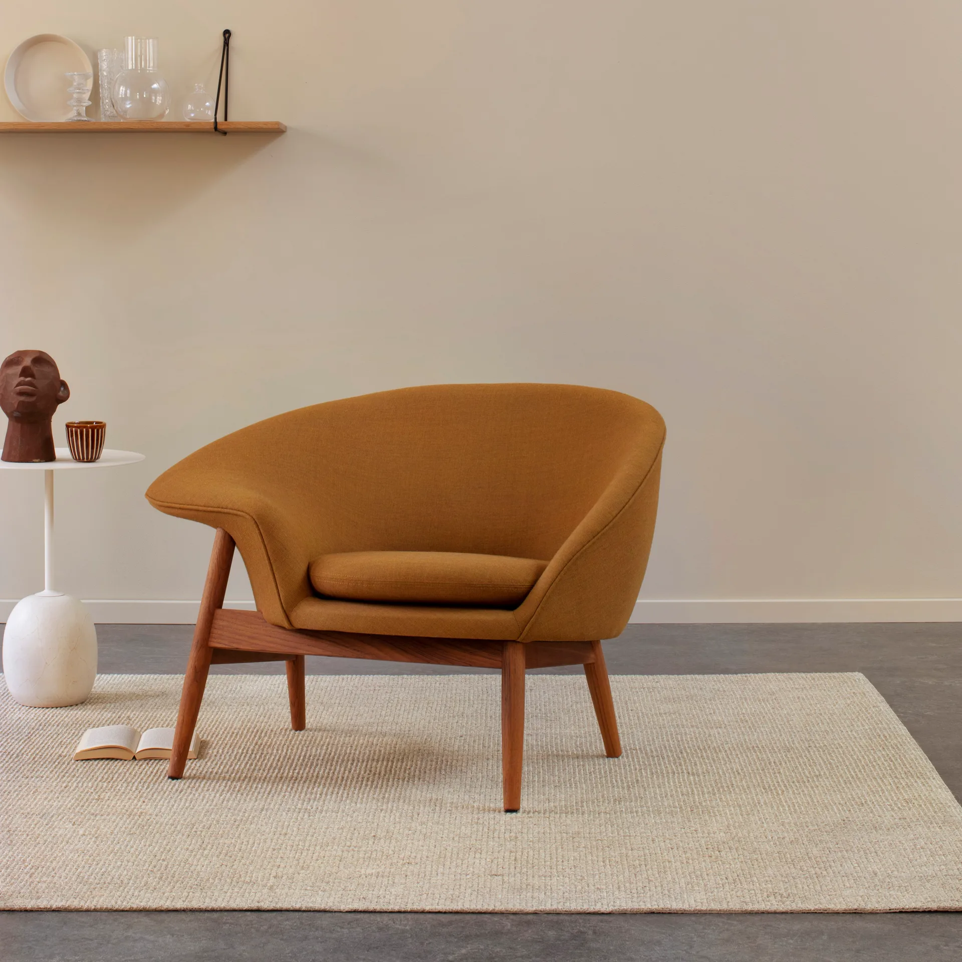 Sisal gulvteppe marble, 240x300 cm Dixie