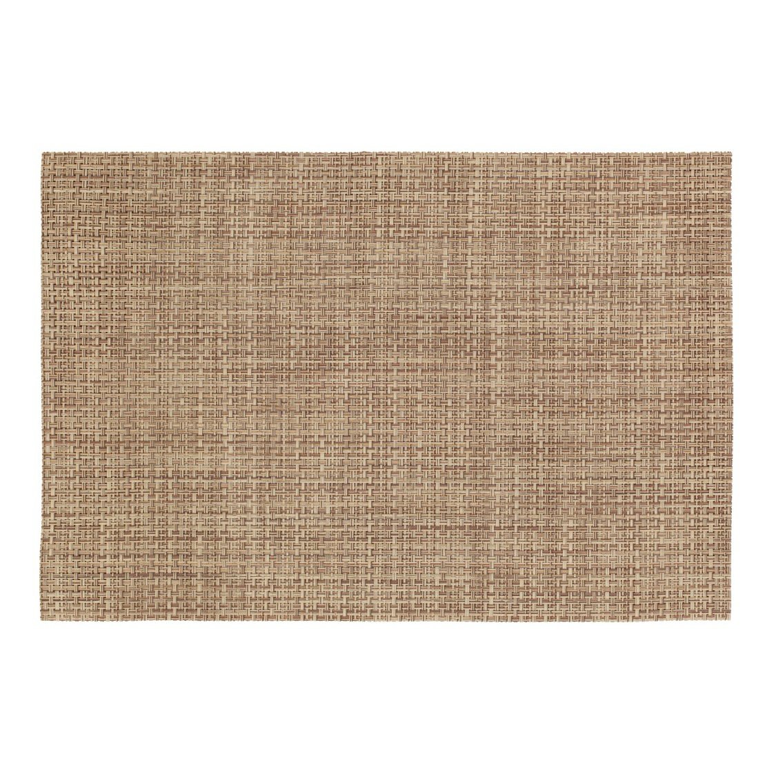 Dixie Sture spisebrikke 32x47 cm Nature melange