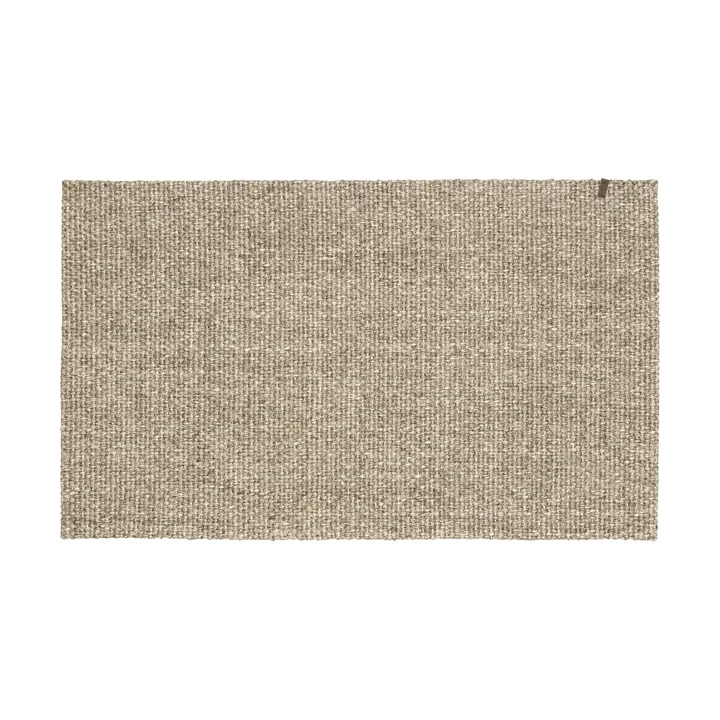 Wilma dørmatte - Natural grey, 70x120 cm - Dixie