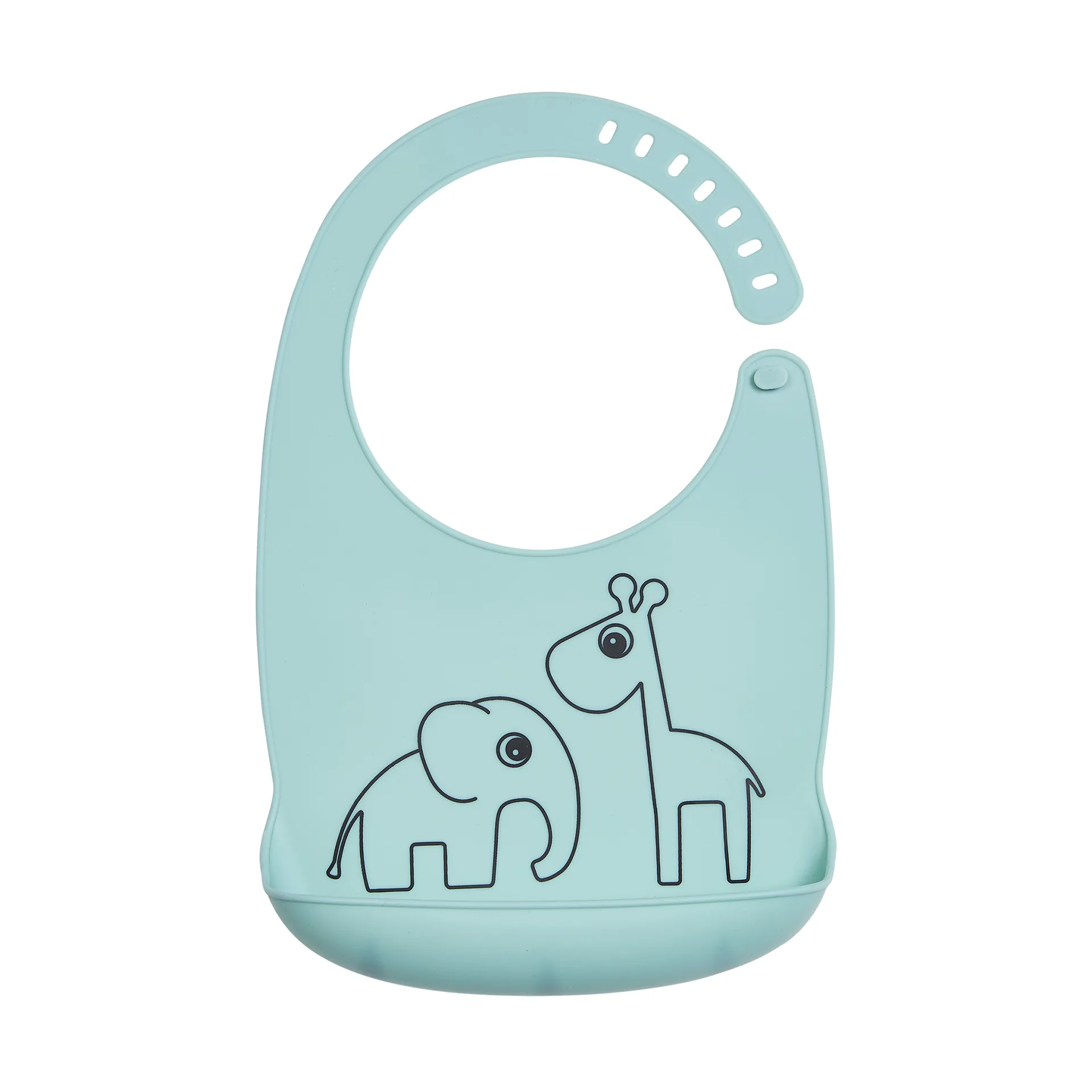 Deer Friends smekke, Blue Done by deer