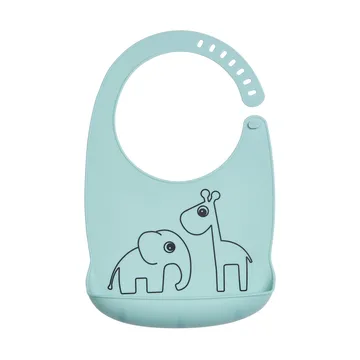 Deer Friends smekke - Blue - Done by deer