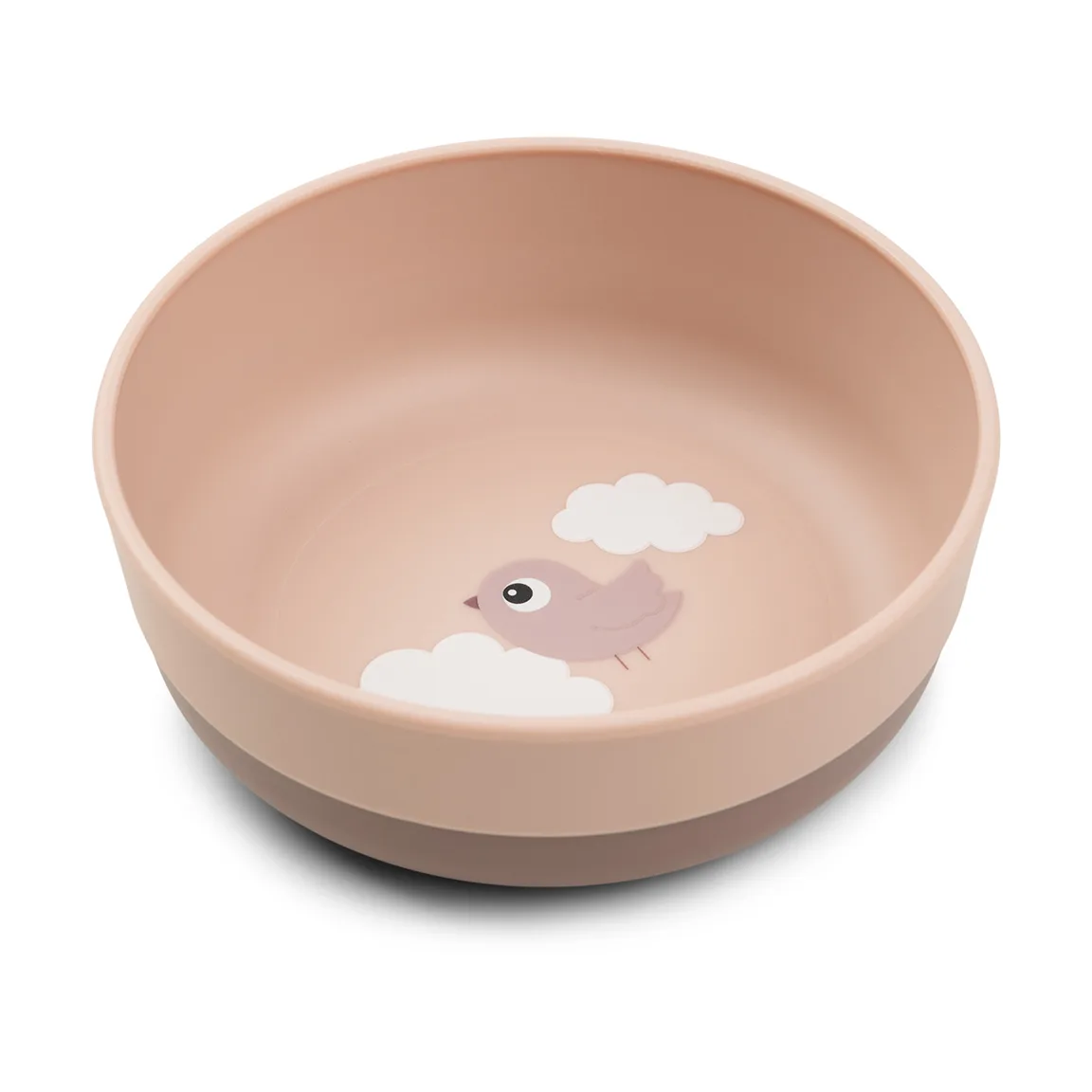 Happy Clouds foodie skål Ø12 cm, Powder Done by deer